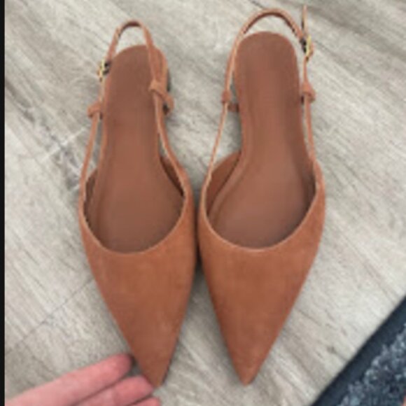 Everlane Studio Slingbacks - Picture 2 of 10